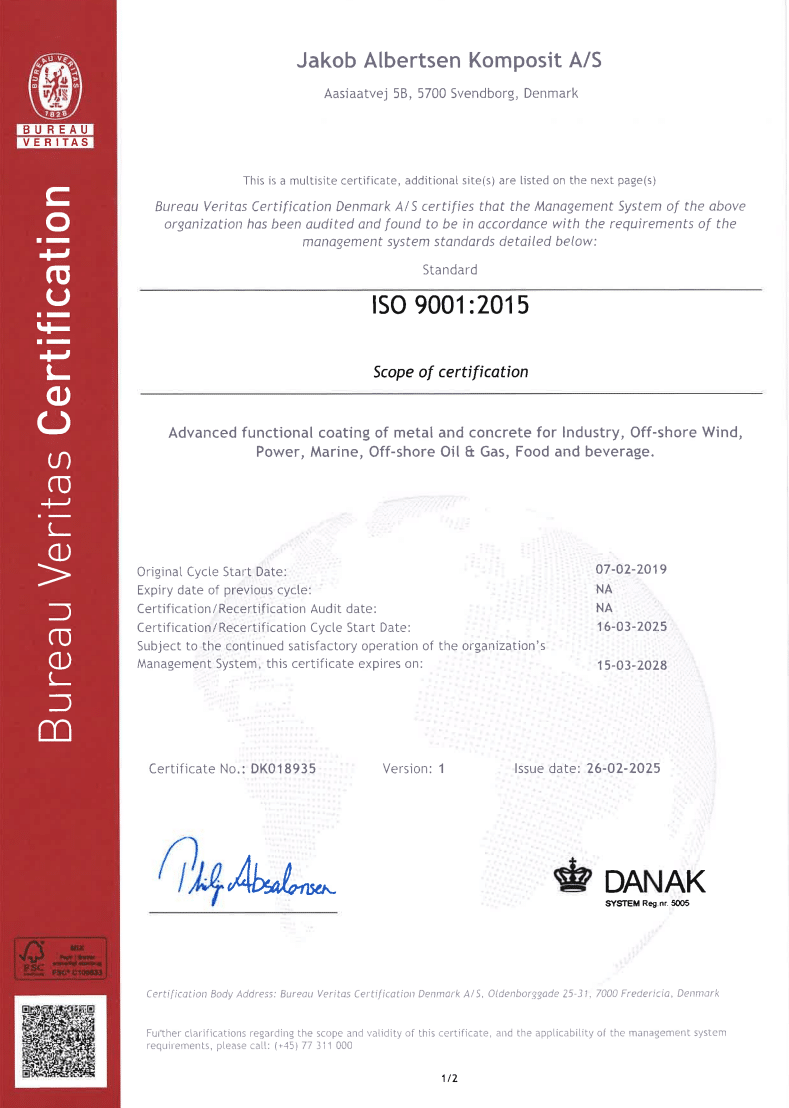 iso 9001 2015